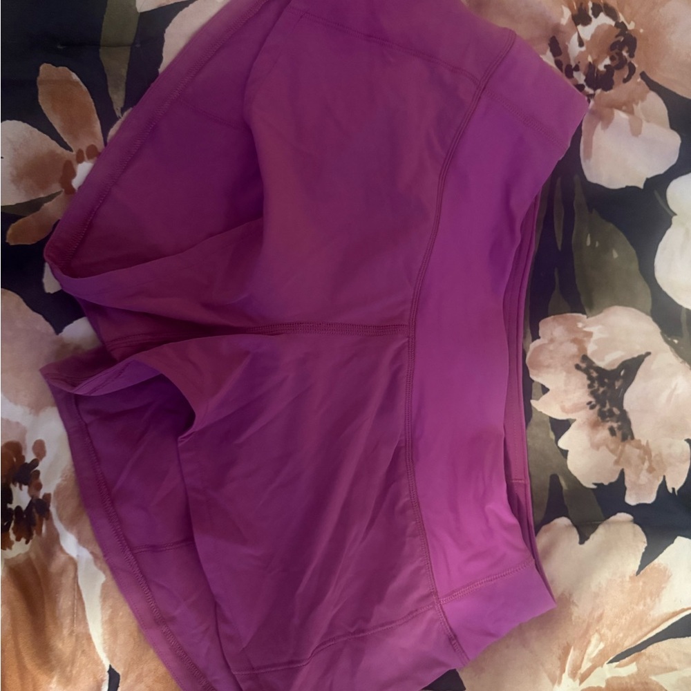 Lululemon Athletic Shorts